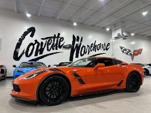 2019 Chevrolet Corvette Grand Sport