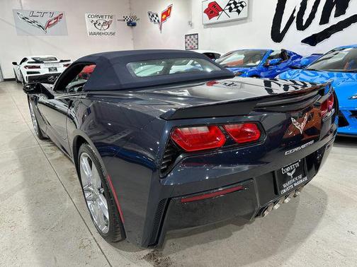 2016 Chevrolet Corvette Stingray