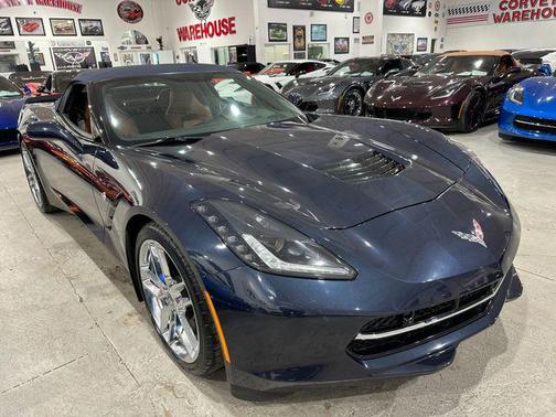 2016 Chevrolet Corvette Stingray