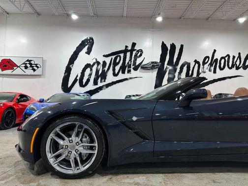 2016 Chevrolet Corvette Stingray