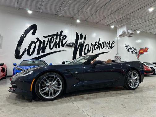 2016 Chevrolet Corvette Stingray