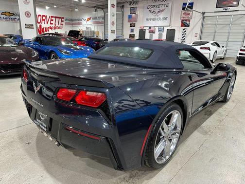 2016 Chevrolet Corvette Stingray