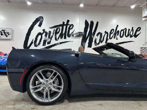 2016 Chevrolet Corvette Stingray
