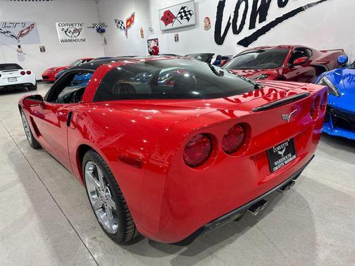 2008 Chevrolet Corvette Base