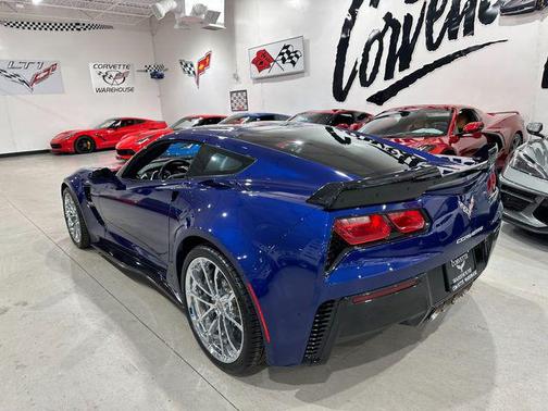 2017 Chevrolet Corvette Grand Sport