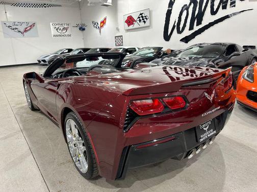 2016 Chevrolet Corvette Stingray Z51