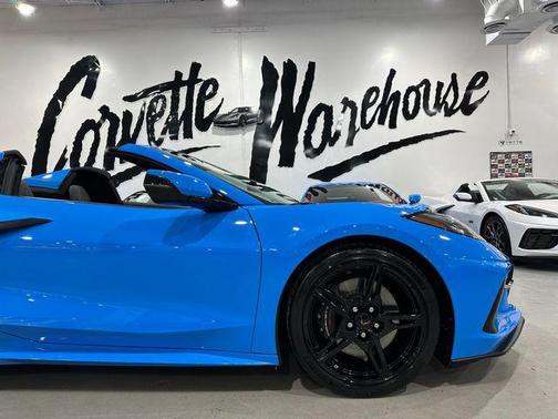 2022 Chevrolet Corvette Stingray w/2LT