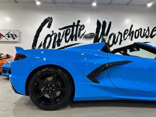 2022 Chevrolet Corvette Stingray w/2LT