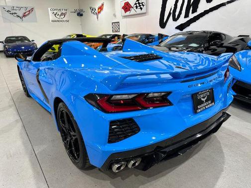 2022 Chevrolet Corvette Stingray w/2LT