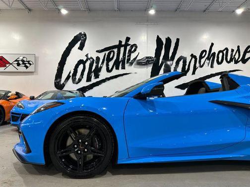 2022 Chevrolet Corvette Stingray w/2LT