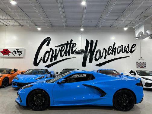 2022 Chevrolet Corvette Stingray w/2LT
