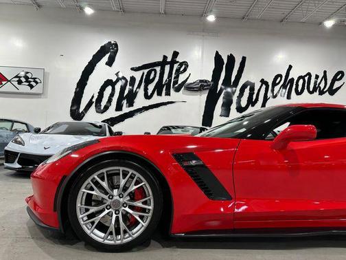 2016 Chevrolet Corvette Z06