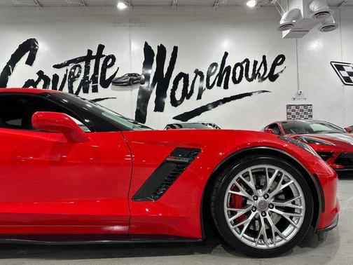 2016 Chevrolet Corvette Z06
