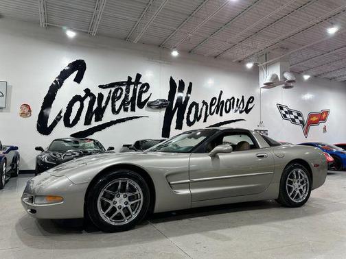 2000 Chevrolet Corvette Base