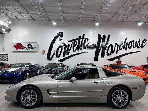 2000 Chevrolet Corvette Base