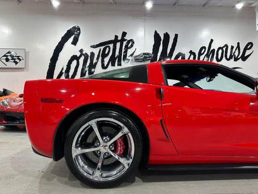 2012 Chevrolet Corvette Grand Sport
