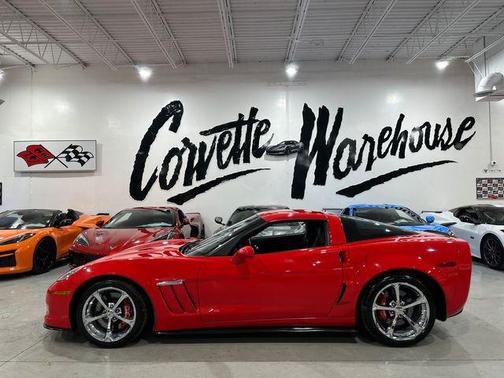 2012 Chevrolet Corvette Grand Sport