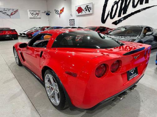 2012 Chevrolet Corvette Grand Sport