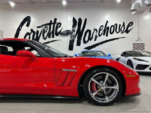 2012 Chevrolet Corvette Grand Sport