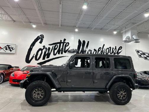 2021 Jeep Wrangler Unlimited Rubicon 392