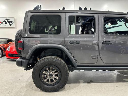 2021 Jeep Wrangler Unlimited Rubicon 392