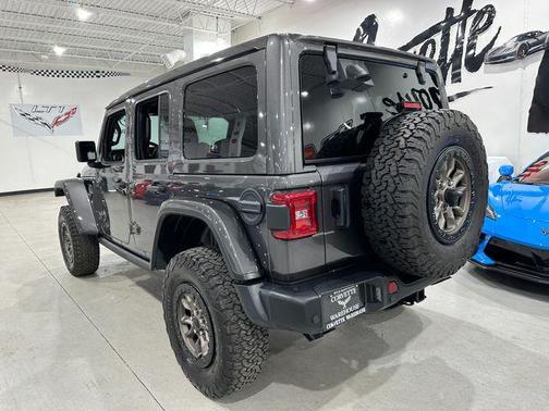 2021 Jeep Wrangler Unlimited Rubicon 392