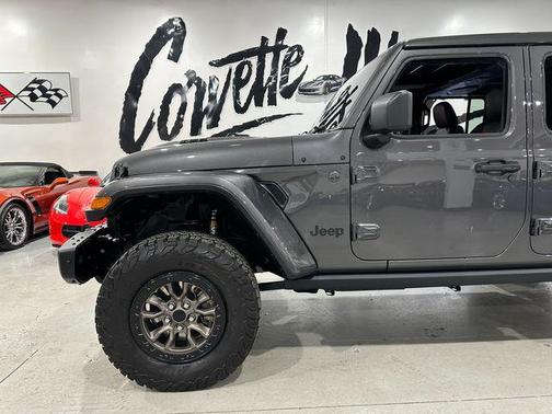 2021 Jeep Wrangler Unlimited Rubicon 392