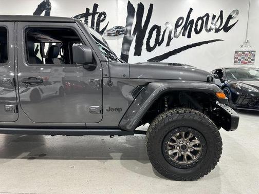 2021 Jeep Wrangler Unlimited Rubicon 392