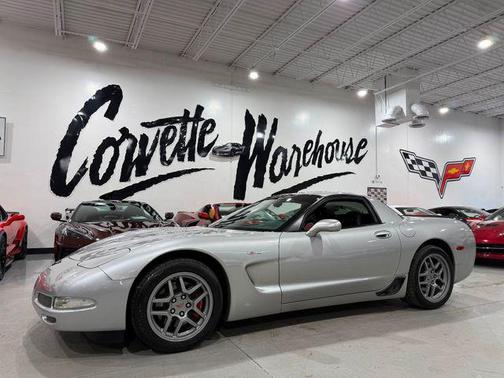 2004 Chevrolet Corvette Z06