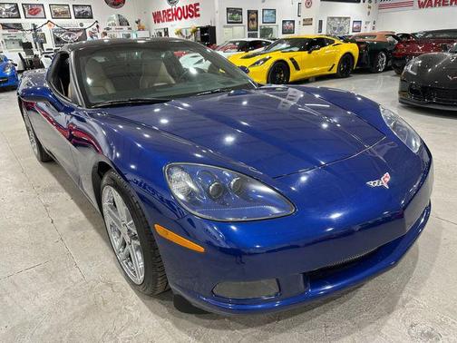 2005 Chevrolet Corvette Base