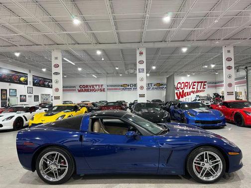 2005 Chevrolet Corvette Base