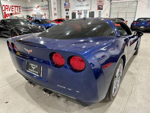 2005 Chevrolet Corvette Base