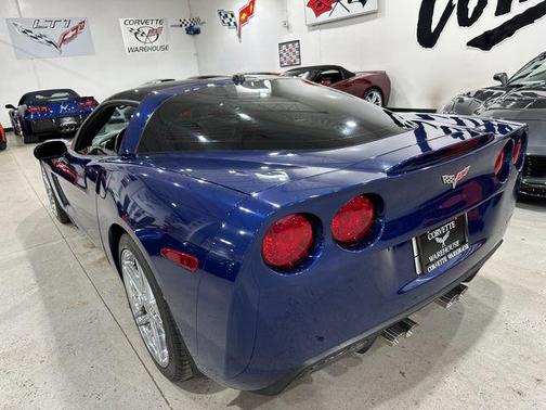 2005 Chevrolet Corvette Base