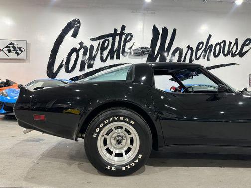 1981 Chevrolet Corvette Coupe
