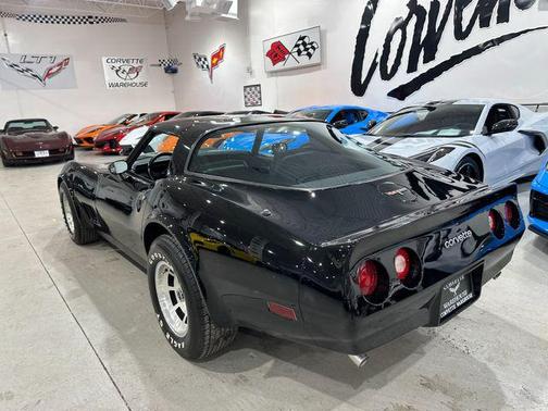 1981 Chevrolet Corvette Coupe