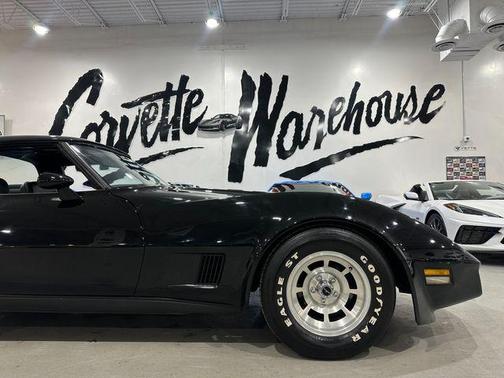 1981 Chevrolet Corvette Coupe