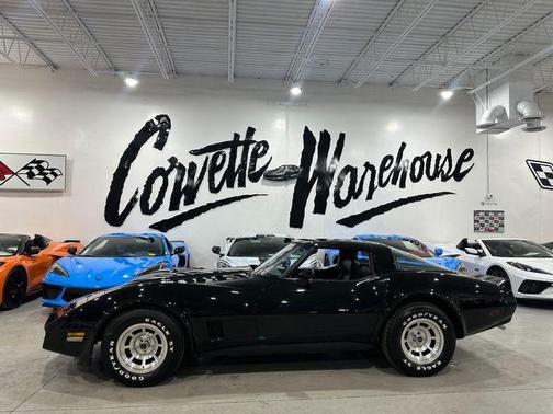 1981 Chevrolet Corvette Coupe