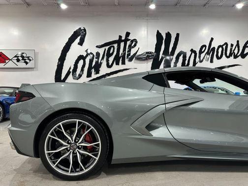 2023 Chevrolet Corvette Stingray w/2LT