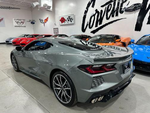 2023 Chevrolet Corvette Stingray w/2LT