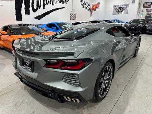 2023 Chevrolet Corvette Stingray w/2LT