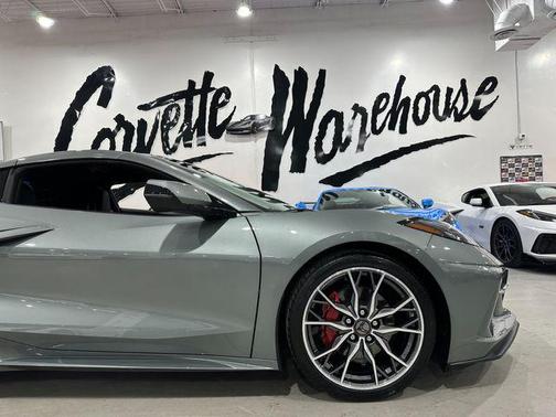 2023 Chevrolet Corvette Stingray w/2LT