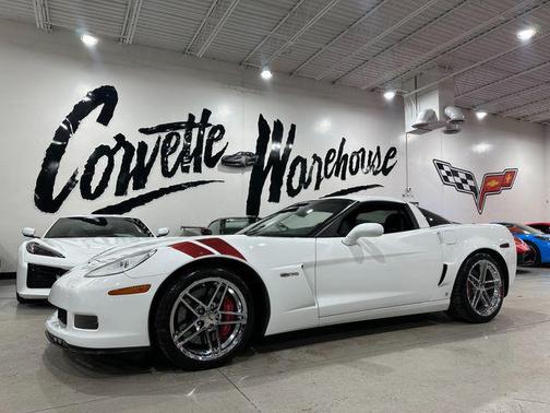 2007 Chevrolet Corvette Ron Fellows Edition