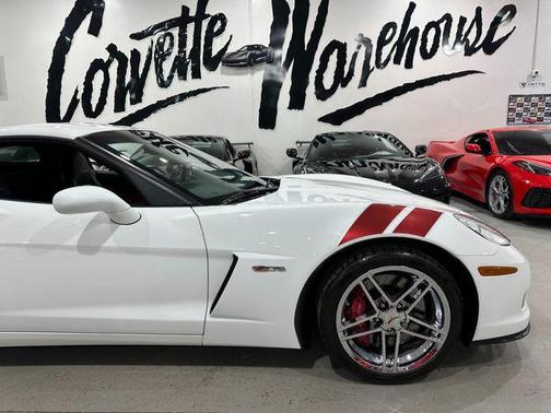 2007 Chevrolet Corvette Ron Fellows Edition
