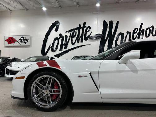 2007 Chevrolet Corvette Ron Fellows Edition