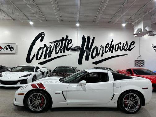 2007 Chevrolet Corvette Ron Fellows Edition