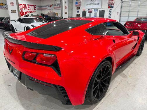 2018 Chevrolet Corvette Grand Sport