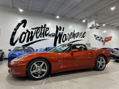 2006 Chevrolet Corvette Base