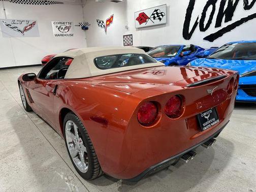 2006 Chevrolet Corvette Base