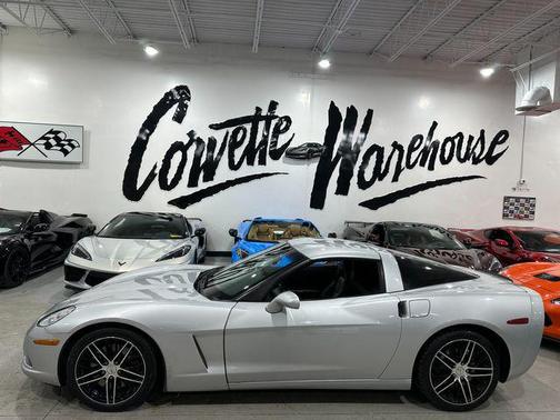 2010 Chevrolet Corvette Base
