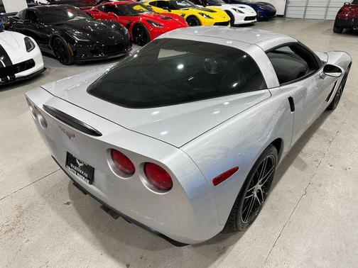 2010 Chevrolet Corvette Base